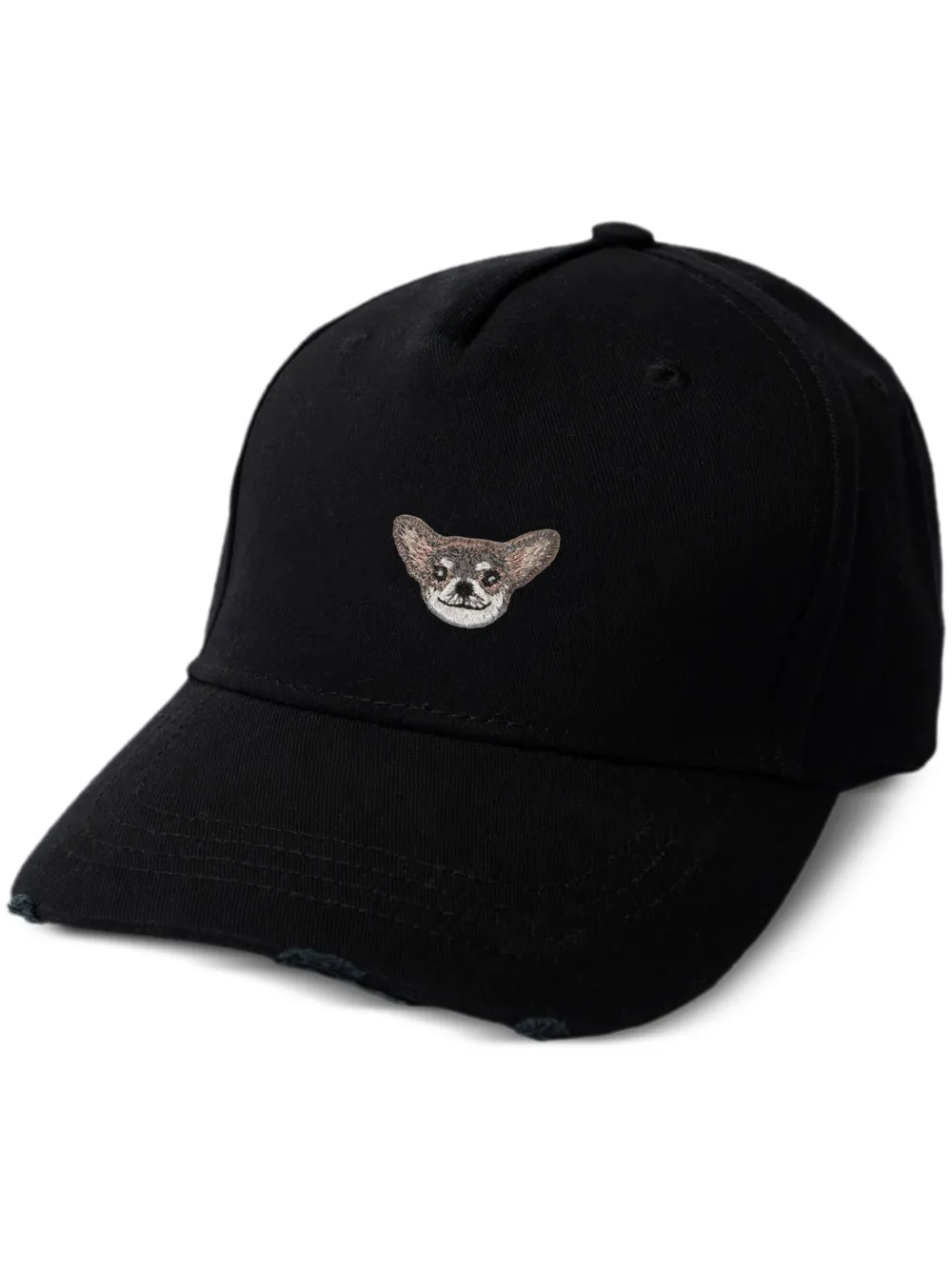 PELO FOUNDATION Chihuahua keps | svart | Image 1