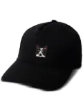 PELO FOUNDATION Border Collie cap - Black