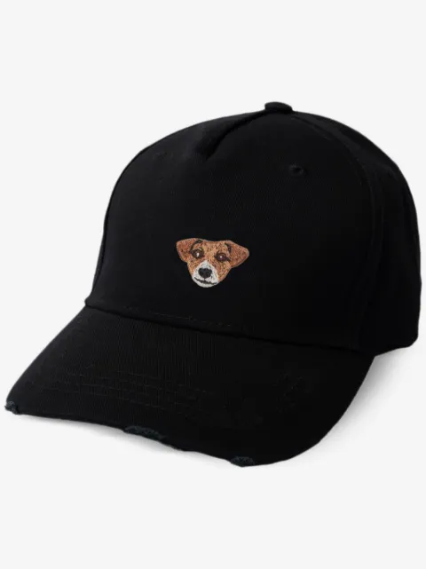 PELO FOUNDATION gorra Jack Russell