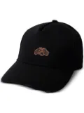 PELO FOUNDATION Sausage Dog cap - Black