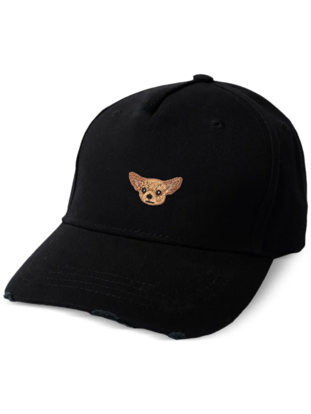 PELO FOUNDATION Chihuahua keps | svart | Image 1