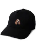 PELO FOUNDATION Cavalier King cap - Black