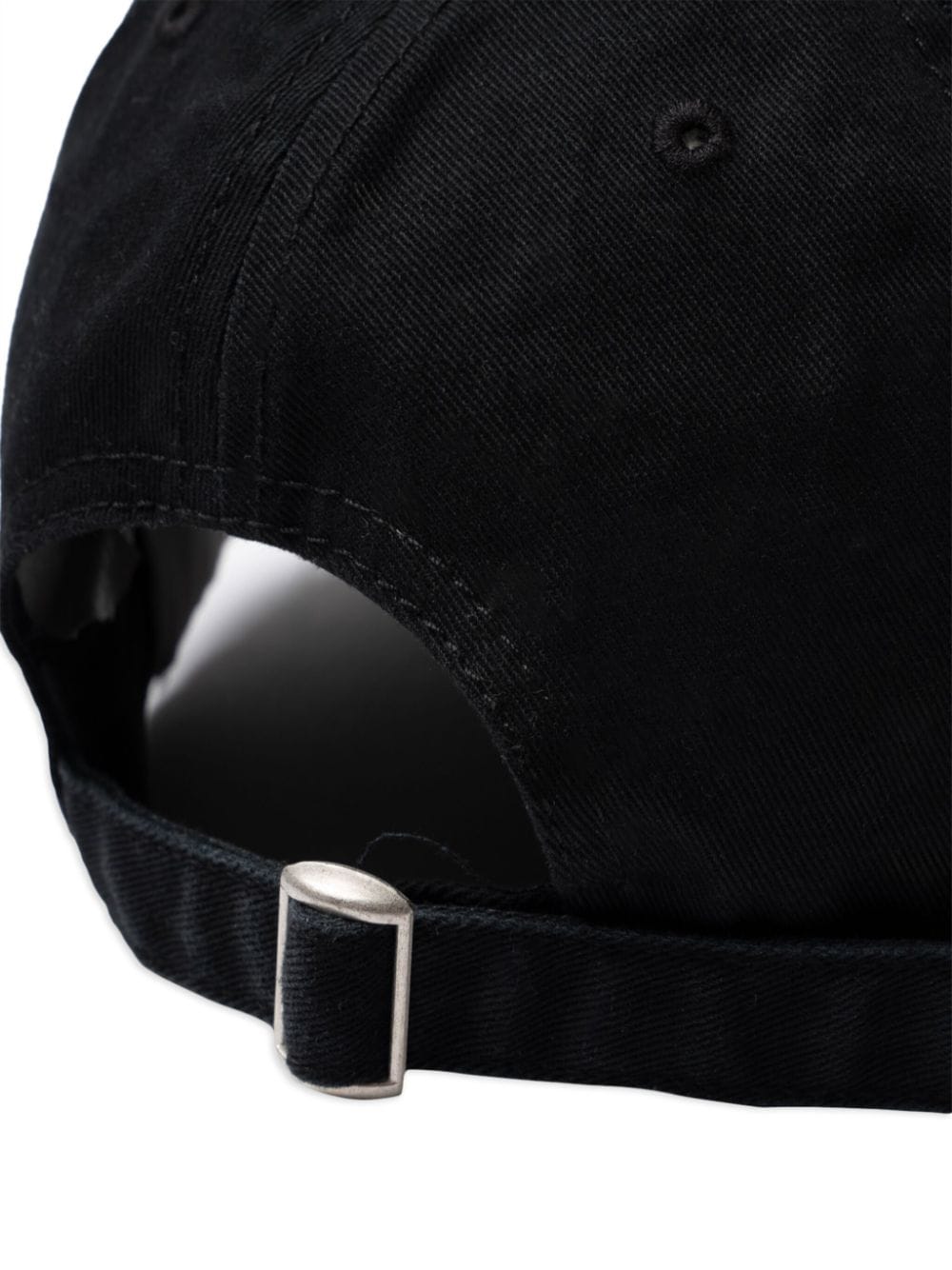 Shop Pelo Foundation Mongrel Cap In Black