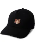 PELO FOUNDATION Mongrel cap - Black