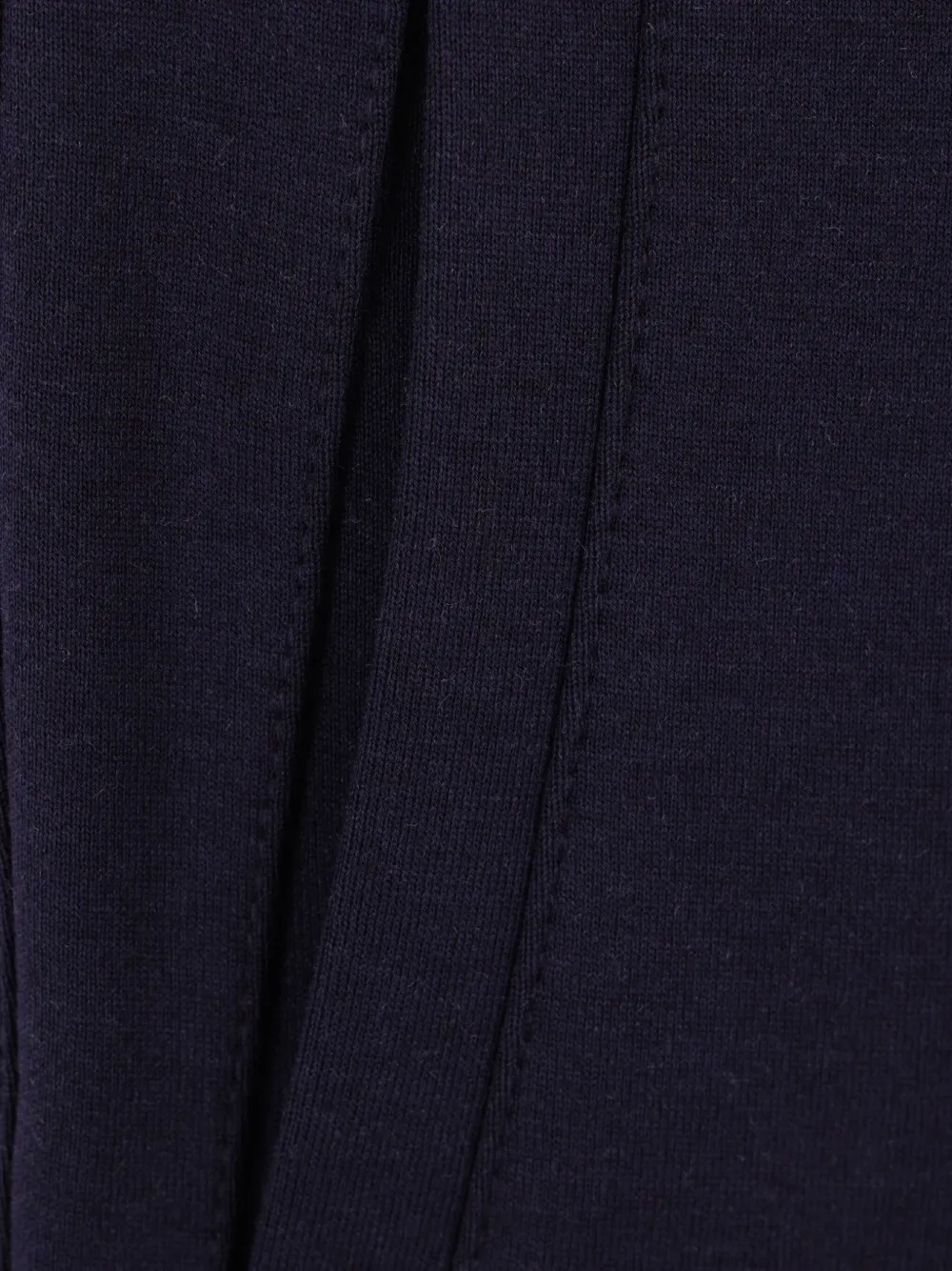 Brunello Cucinelli Straight trainingsbroek met trekkoord Blauw