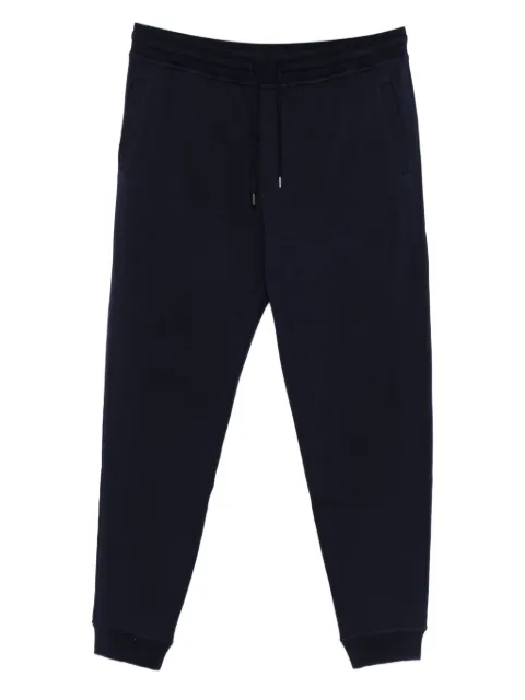 Brunello Cucinelli drawstring straight-leg track pants
