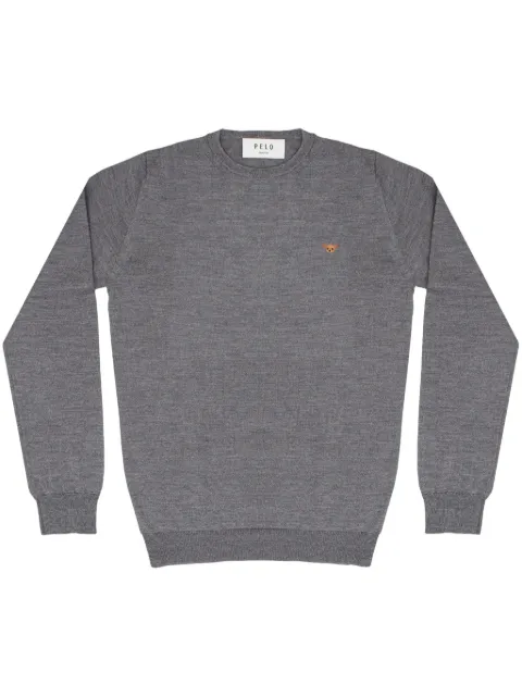 PELO FOUNDATION Chihuahua patch jumper