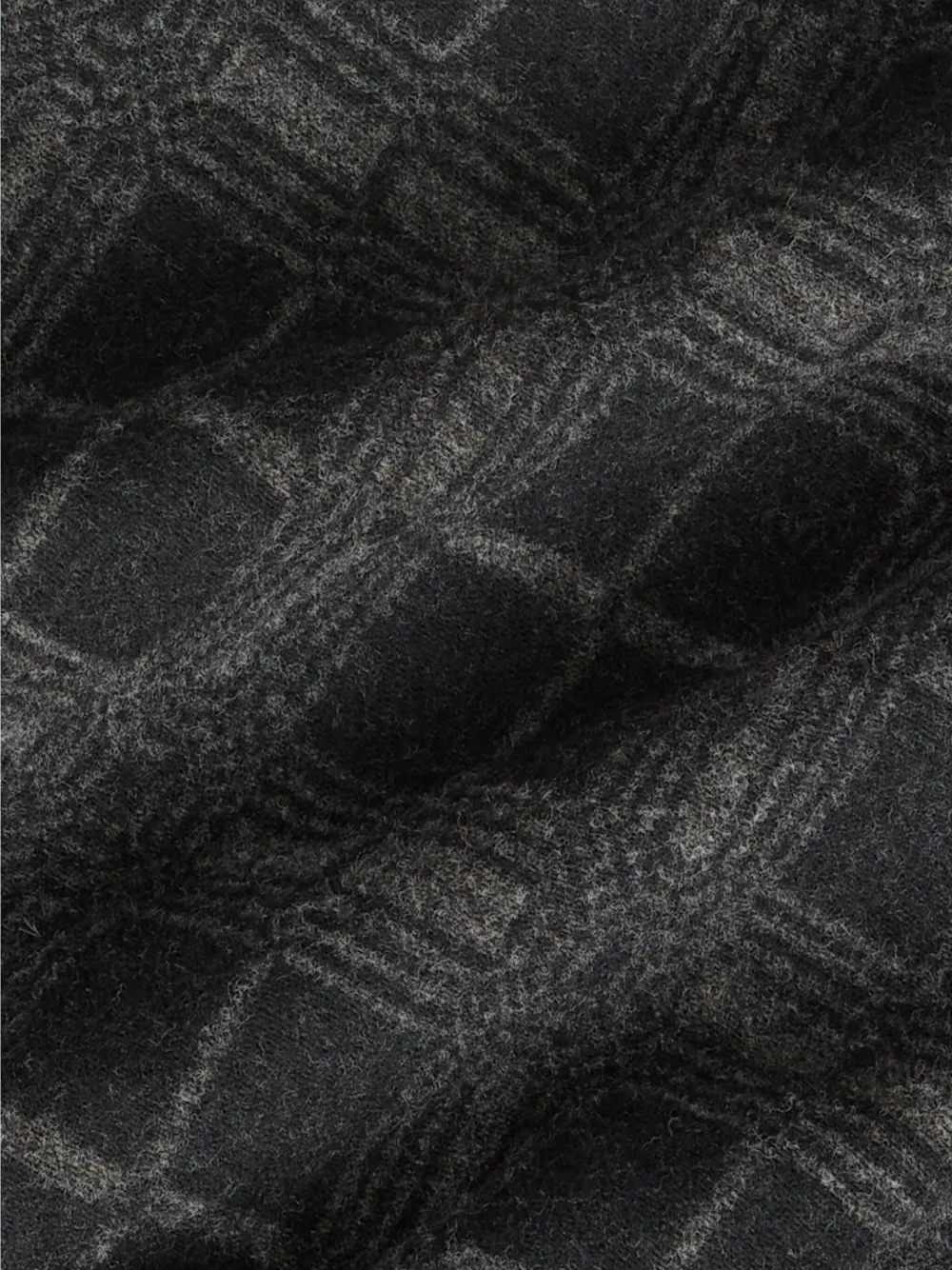Ralph Lauren RRL Broek met jacquard-patroon Zwart