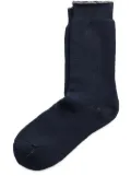 Ralph Lauren RRL LOOPED SOCK-CREW SOCK-SINGLE - Blue