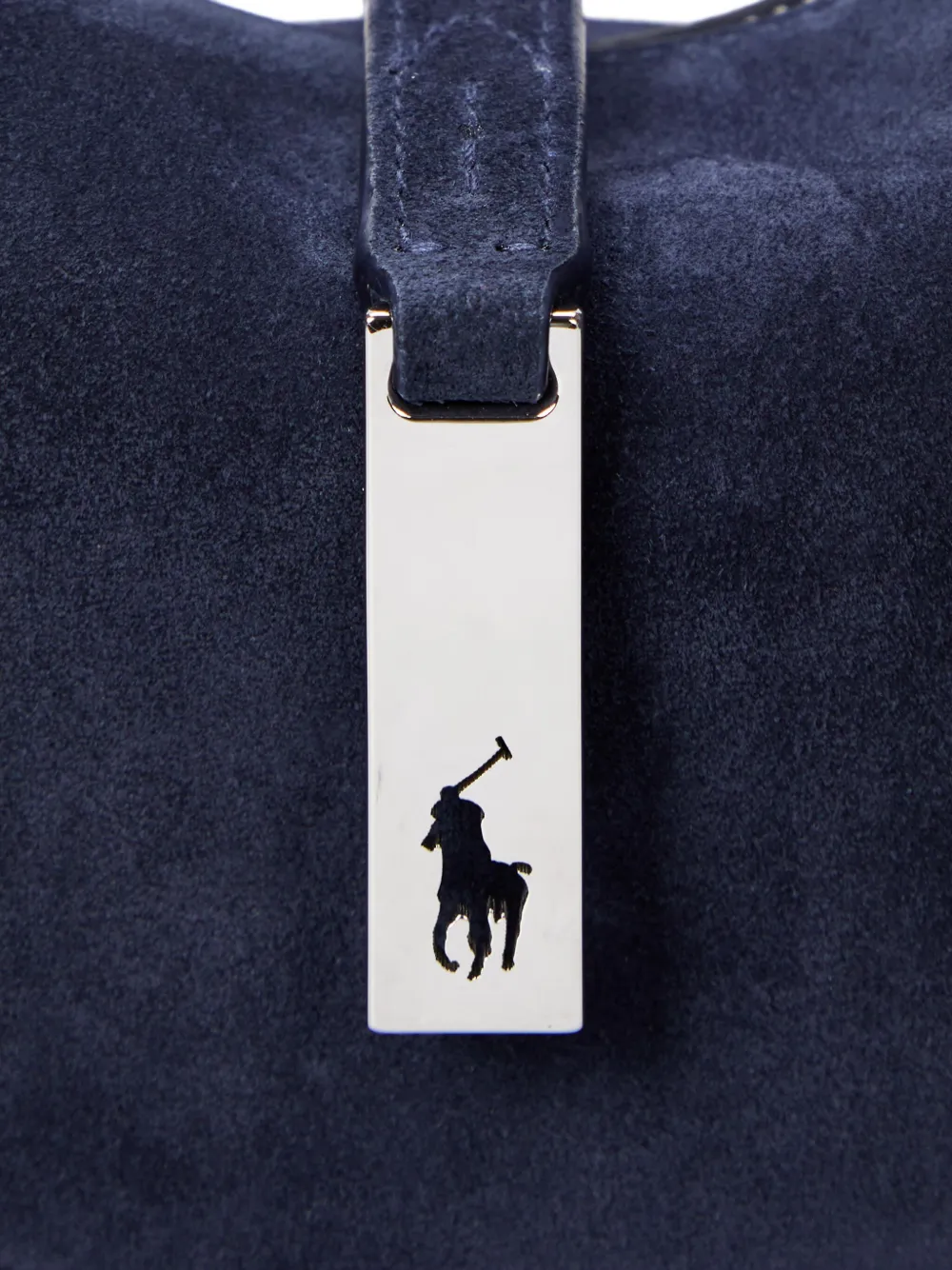 Polo Ralph Lauren Polo ID schoudertas Blauw