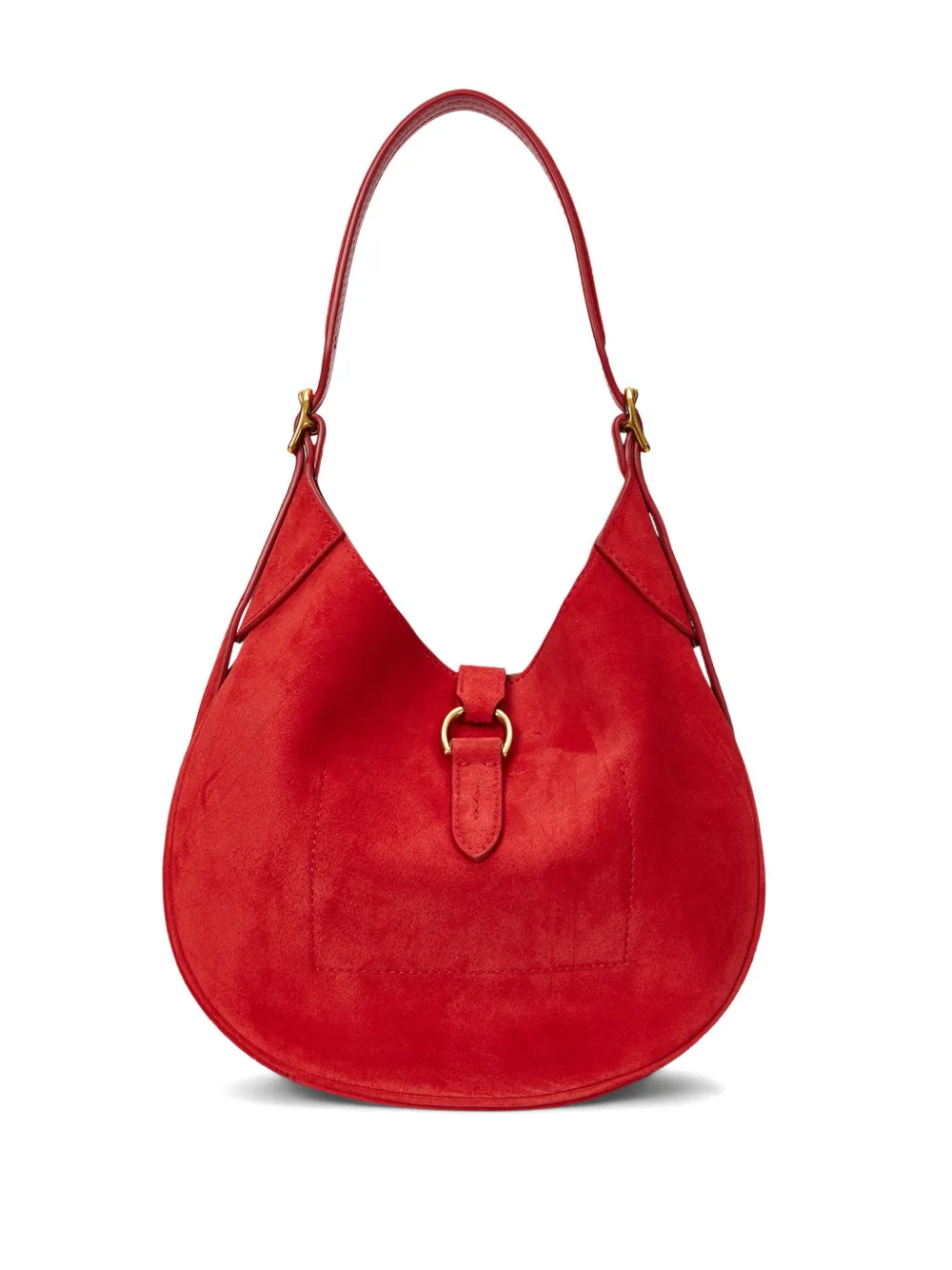 Polo Ralph Lauren Polo ID kleine schoudertas Rood