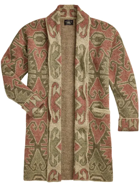 Ralph Lauren RRL long sleeve cardigan 