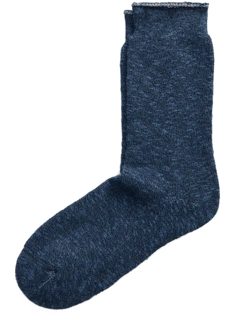 Ralph Lauren RRL LOOPED SOCK-CREW SOCK-SINGLE