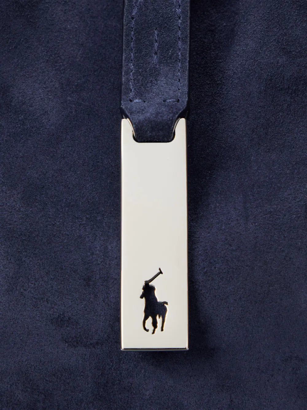 Polo Ralph Lauren Polo ID kleine schoudertas Blauw