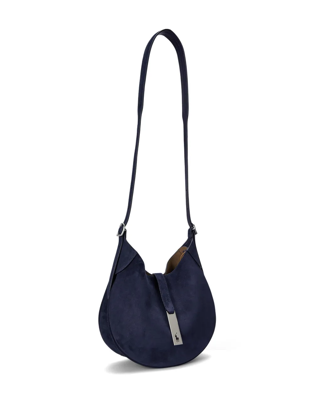 Polo Ralph Lauren Polo ID kleine schoudertas Blauw