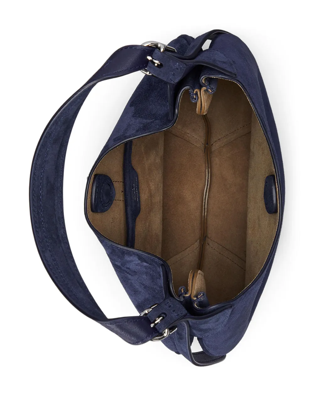 Polo Ralph Lauren Polo ID kleine schoudertas Blauw