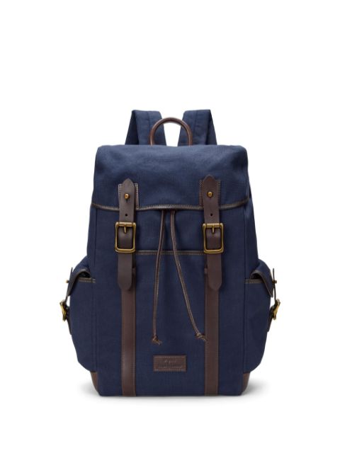 Polo Ralph Lauren medium canvas backpack Men