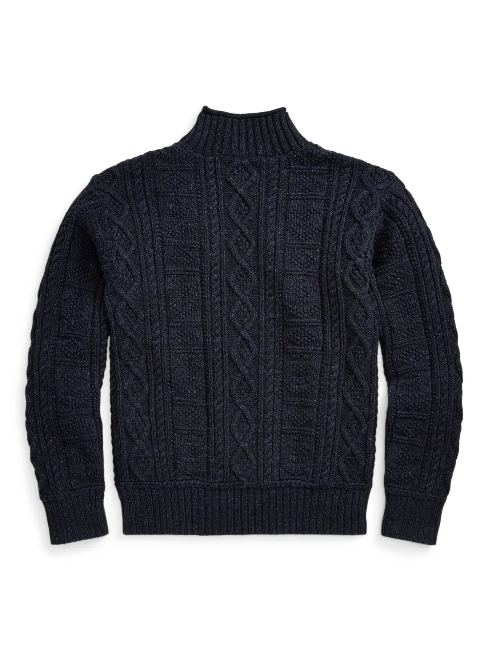 Ralph lauren mock turtleneck new arrivals