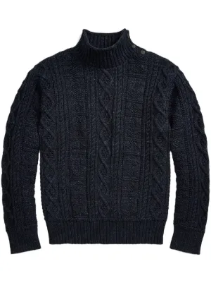 Ralph Lauren RRL Knitted Sweaters for Men Shop Now on FARFETCH