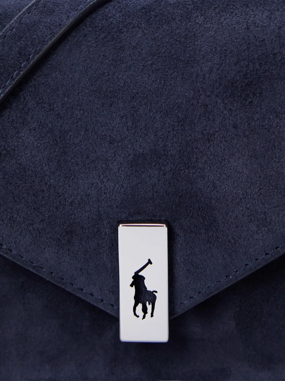 Polo Ralph Lauren Portemonnee met ketting Blauw