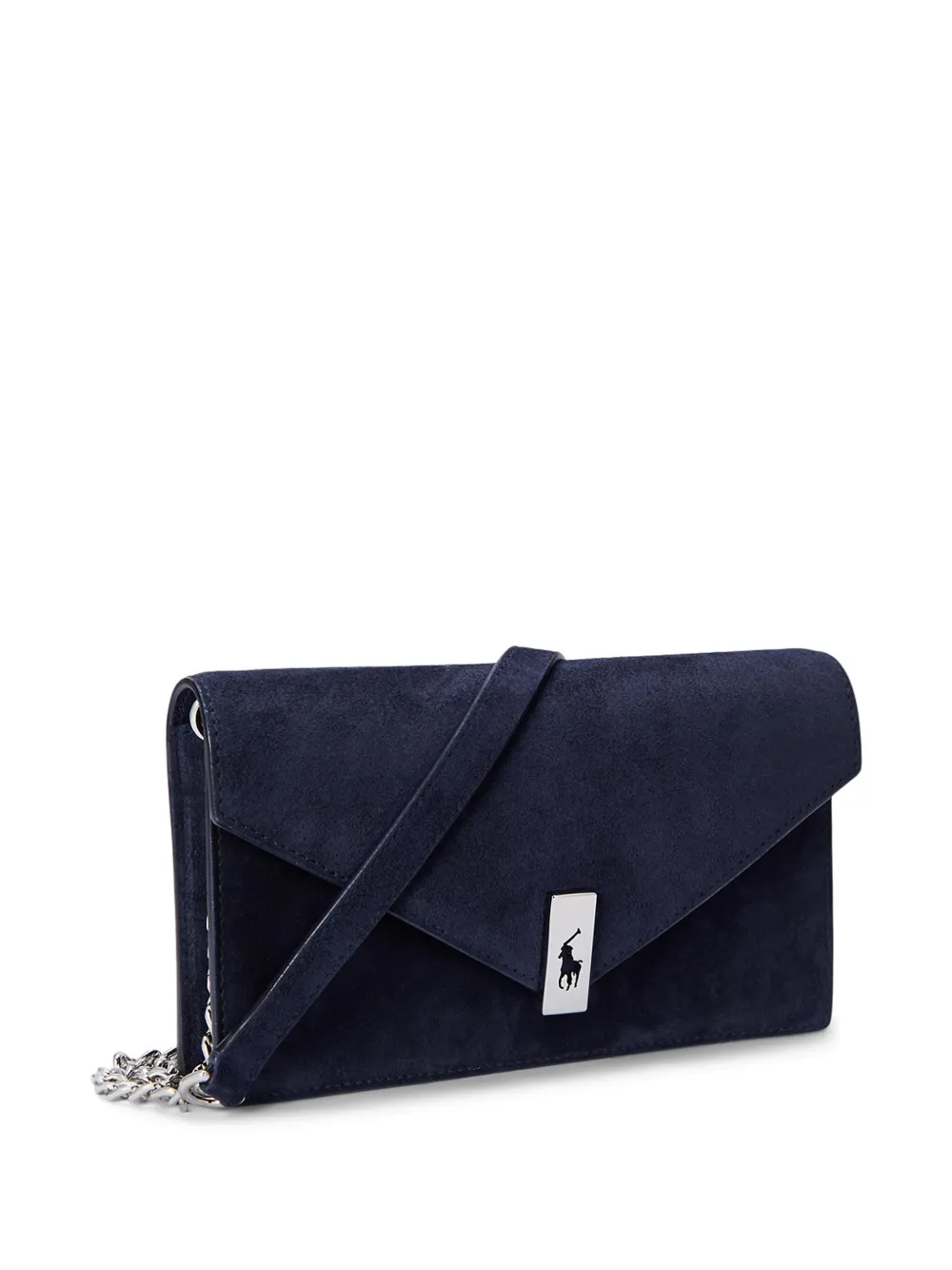 Polo Ralph Lauren Portemonnee met ketting Blauw