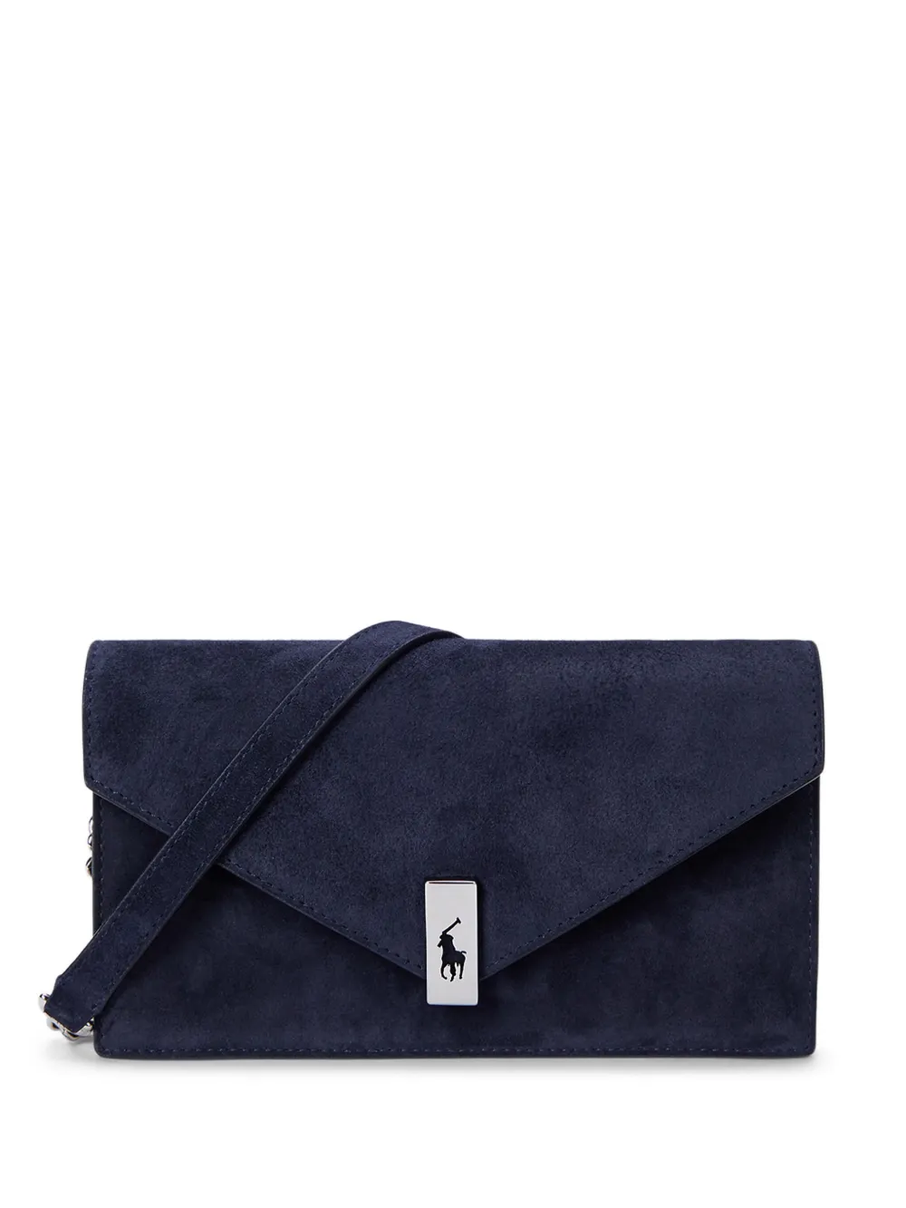 Polo Ralph Lauren Portemonnee met ketting Blauw