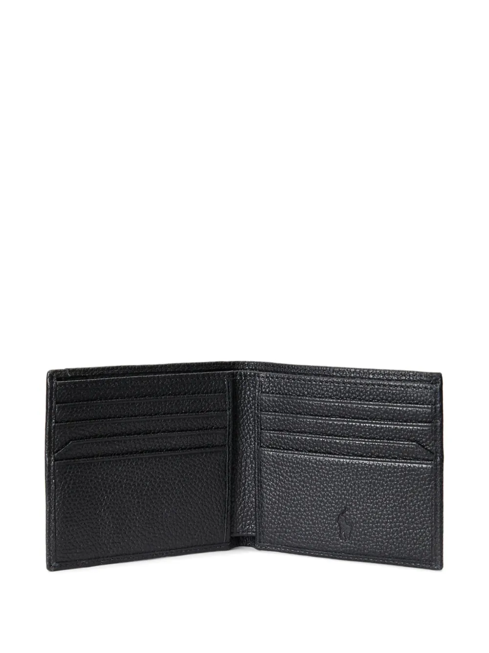 Billeteras Para Hombre Cartera Polo Ralph Lauren Hombre Pebble