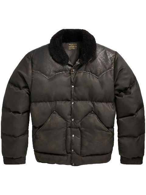 Ralph Lauren RRL quilted padded jacket Men