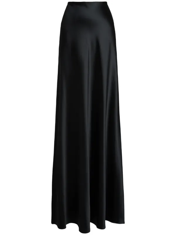 Ralph Lauren Collection Masina Skirt in Black