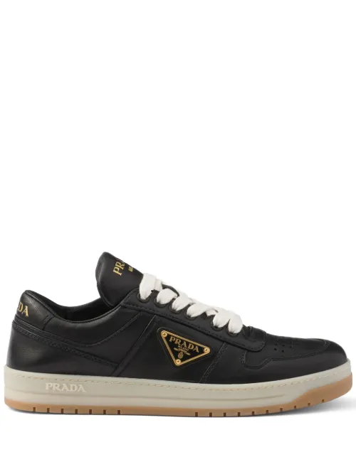 Prada baskets Downtown - Noir - Prada - Modalova