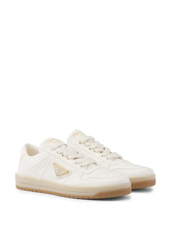 Prada ダウンタウン スニーカー | ホワイト | FARFETCH JP