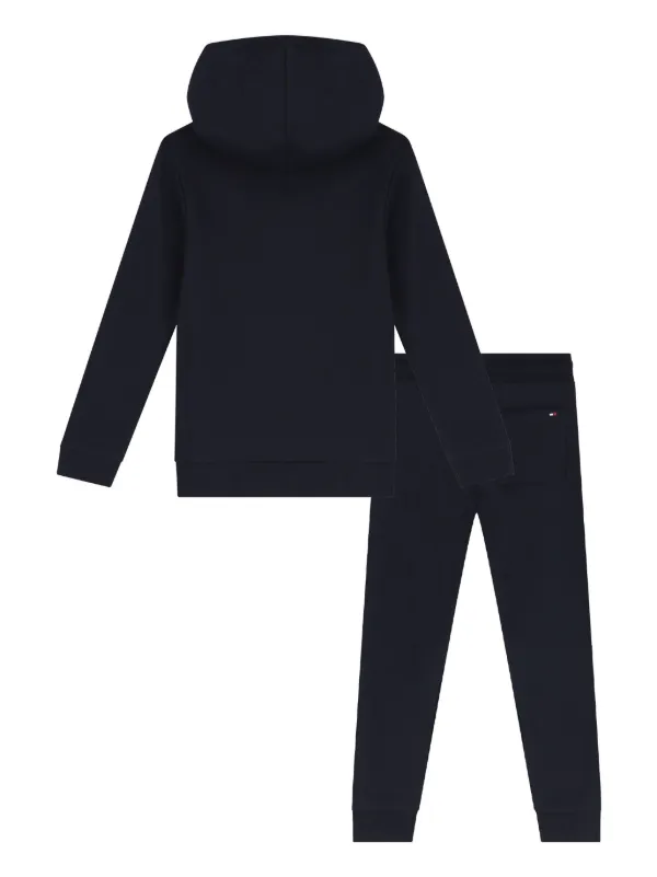Tommy hilfiger tracksuit junior cheap