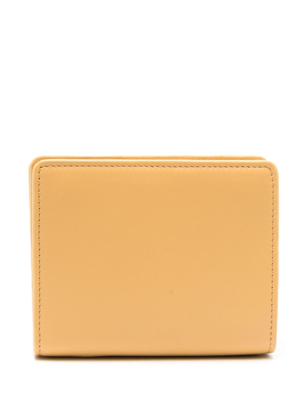 Chloé Sense wallet - Geel