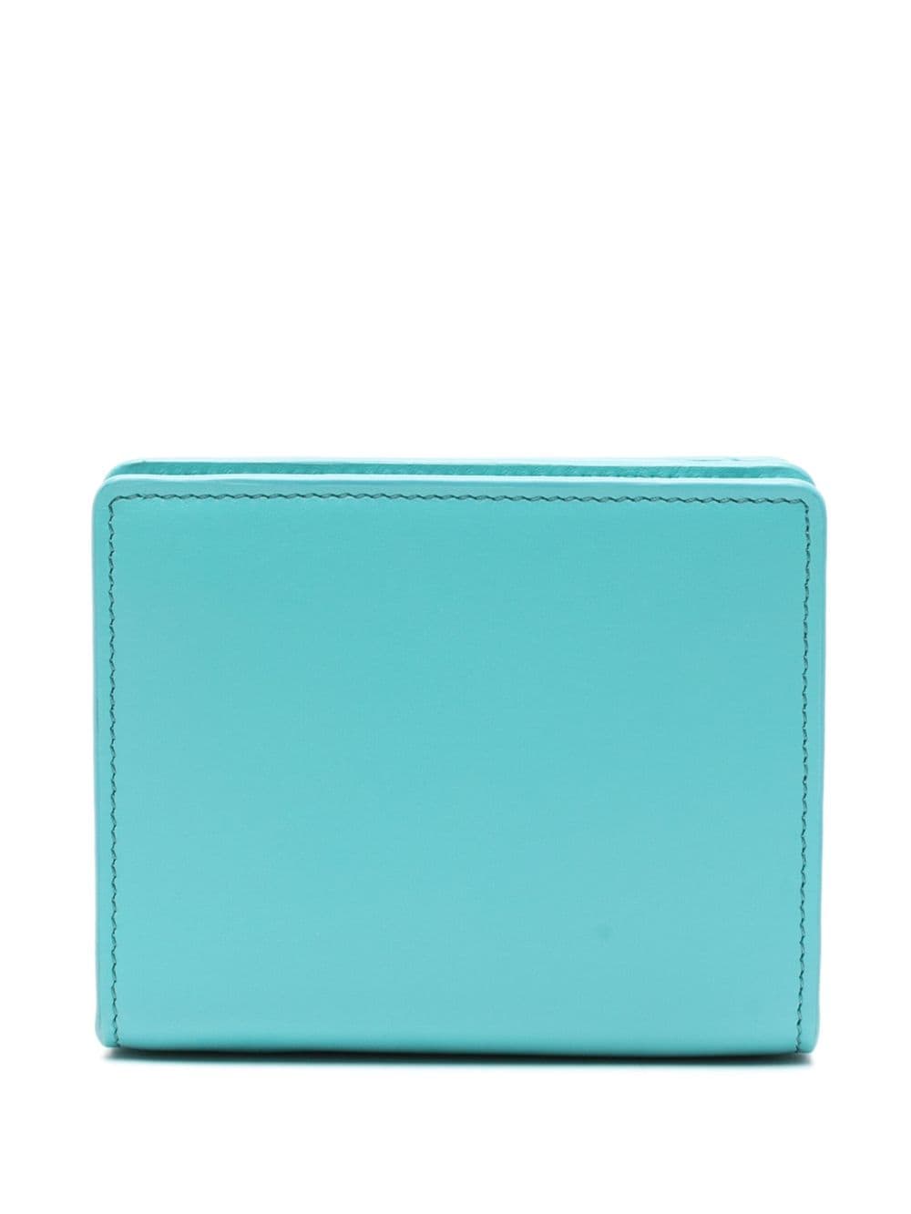 Chloé Sense wallet - Blauw