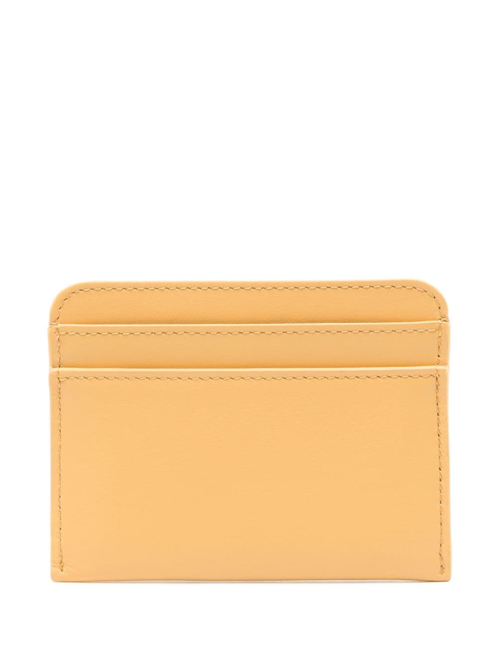 Chloé Sense card holder - Geel