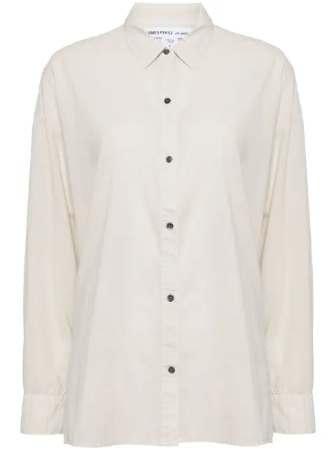 James Perse camisa oversize
