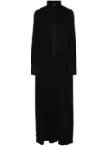 Y-3 twill jumpsuit - Black