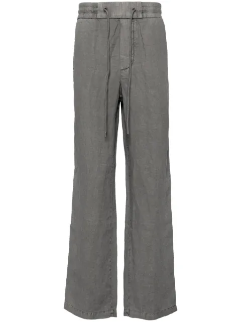 James Perse linen trousers