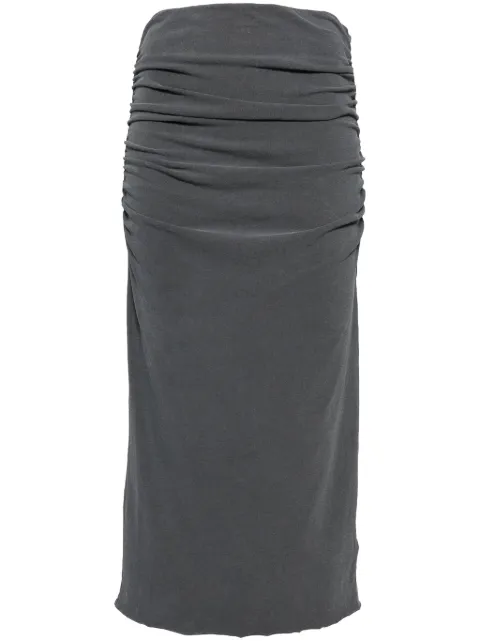 James Perse jersey pencil skirt 