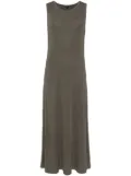 James Perse ribbed tank dress - Neutrals