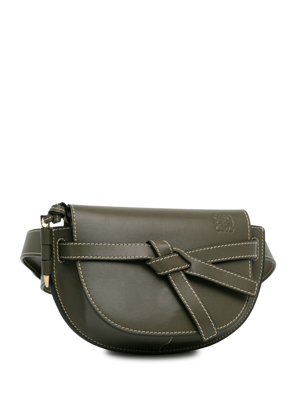 Loewe 2010-2023 Mini Gate belt bag Women