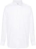 Mazzarelli cotton shirt - White