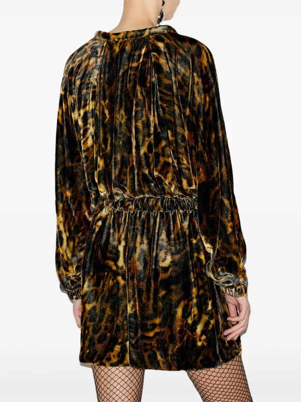 【送料&関税込】Isabel Marant Lassie Dress ISABEL MARANT Lassie Dress | Black | FARFETCH