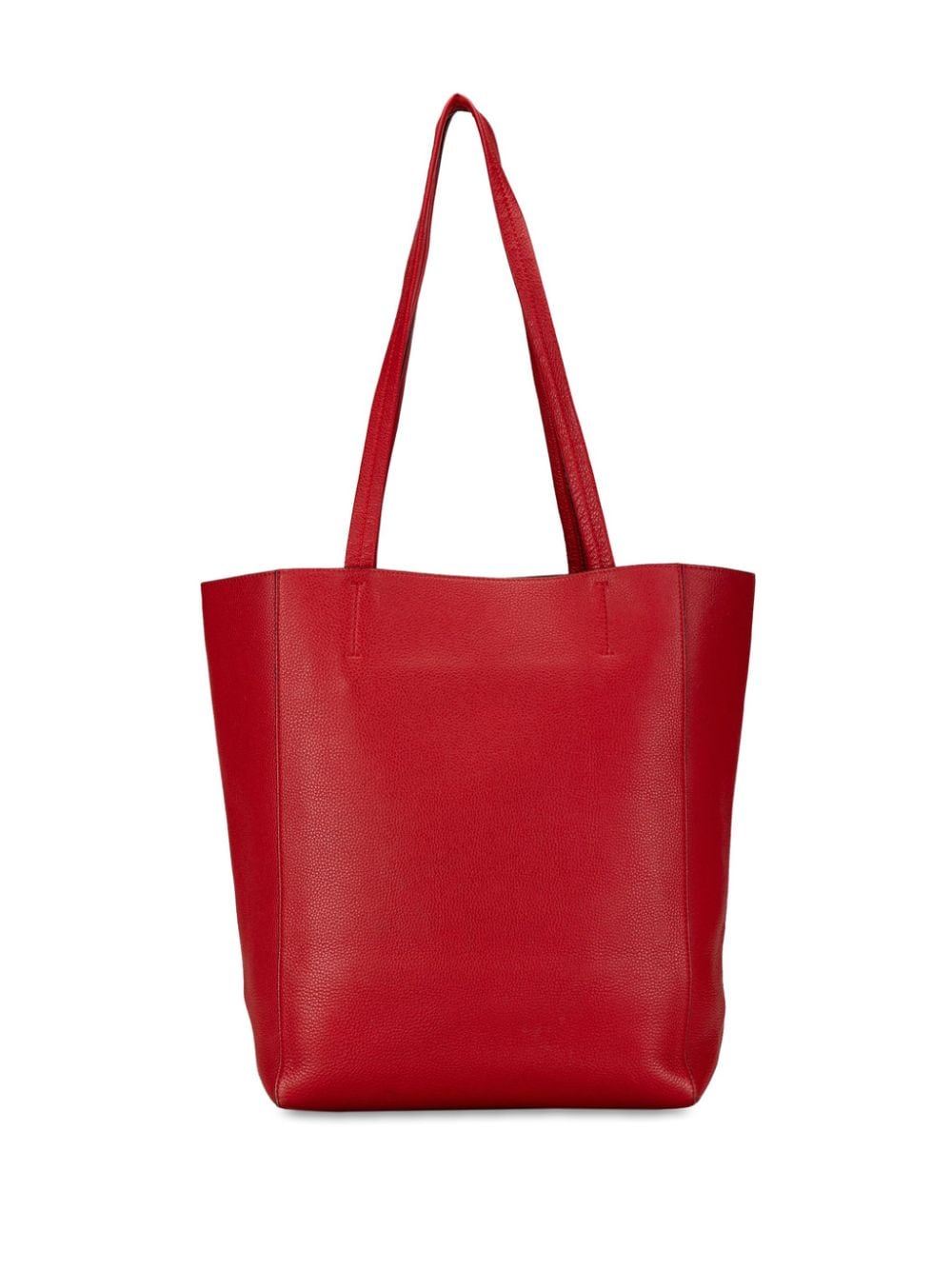 Céline Pre-Owned 2012 Small Phantom Cabas tote bag - Rood