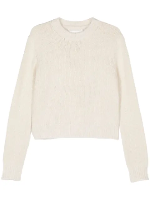 Jil Sander crew-neck sweater