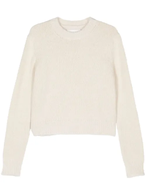 Pull à col ras de cou - Jil Sander - Modalova