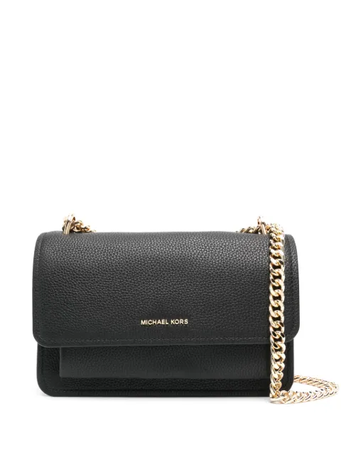 Michael Kors large Claire shoulder bag