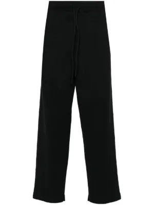 Jil Sander テーパード テーラードパンツ | ブラック | FARFETCH JP