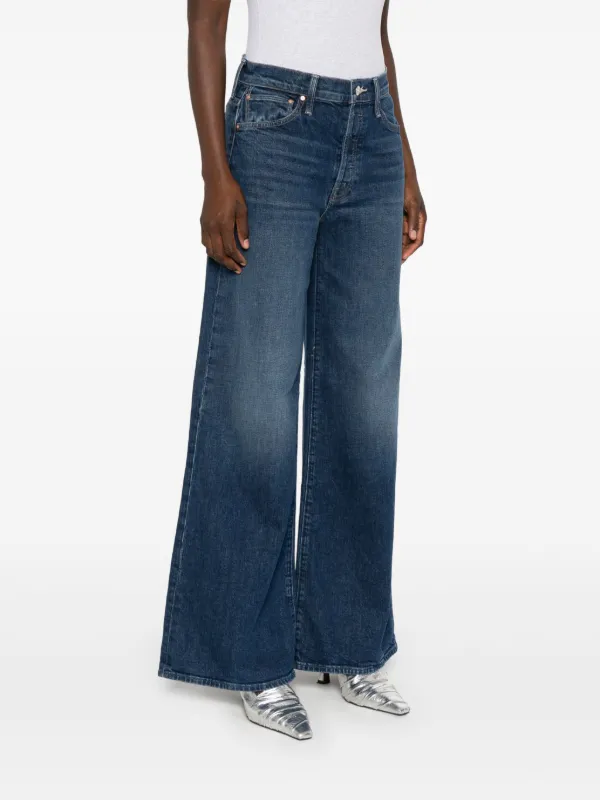 パンツ MOTHER The Ditcher Roller Hover MOTHER The Ditcher Hover Jeans | Shopbop