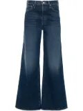 MOTHER The Ditcher Roller Sneak jeans - Blue